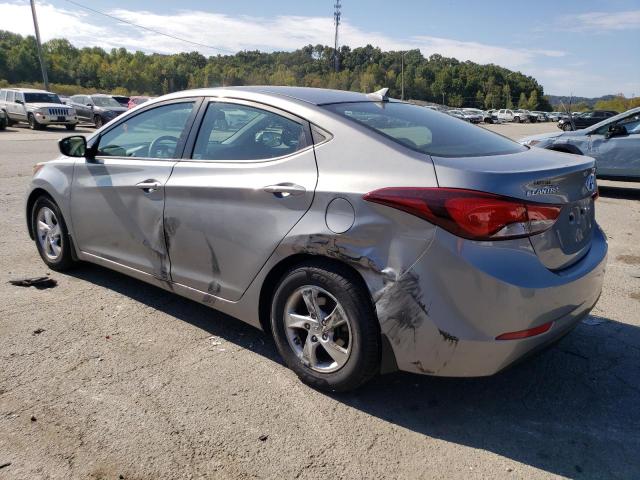 Photo 1 VIN: KMHDH4AE0FU358692 - HYUNDAI ELANTRA SE 