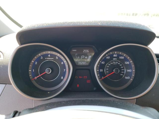 Photo 8 VIN: KMHDH4AE0FU358692 - HYUNDAI ELANTRA SE 