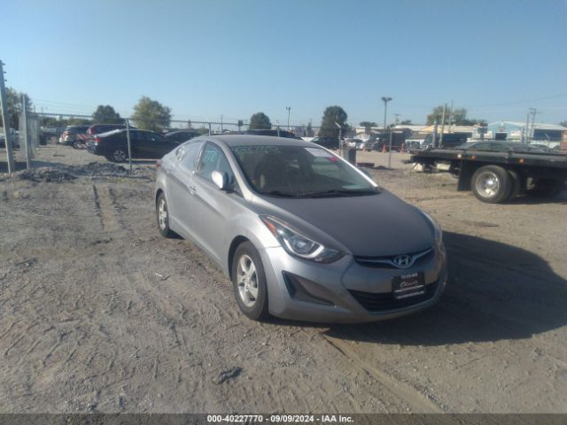 Photo 0 VIN: KMHDH4AE0FU359325 - HYUNDAI ELANTRA 