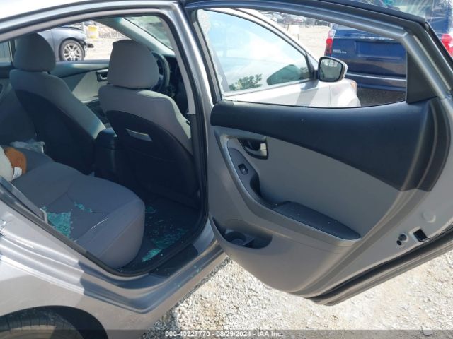 Photo 7 VIN: KMHDH4AE0FU359325 - HYUNDAI ELANTRA 