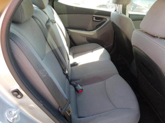 Photo 5 VIN: KMHDH4AE0FU360104 - HYUNDAI ELANTRA SE 