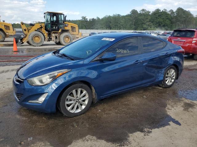 Photo 0 VIN: KMHDH4AE0FU377551 - HYUNDAI ELANTRA SE 