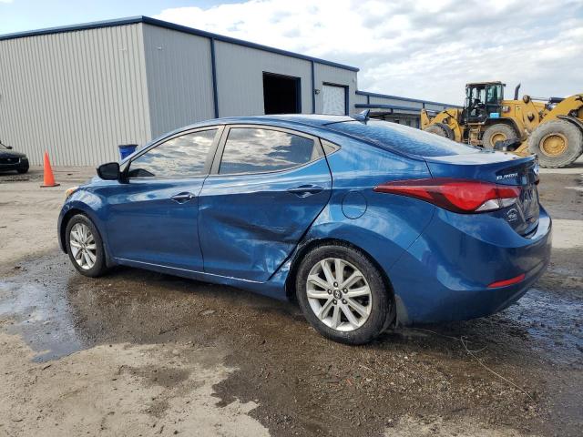 Photo 1 VIN: KMHDH4AE0FU377551 - HYUNDAI ELANTRA SE 