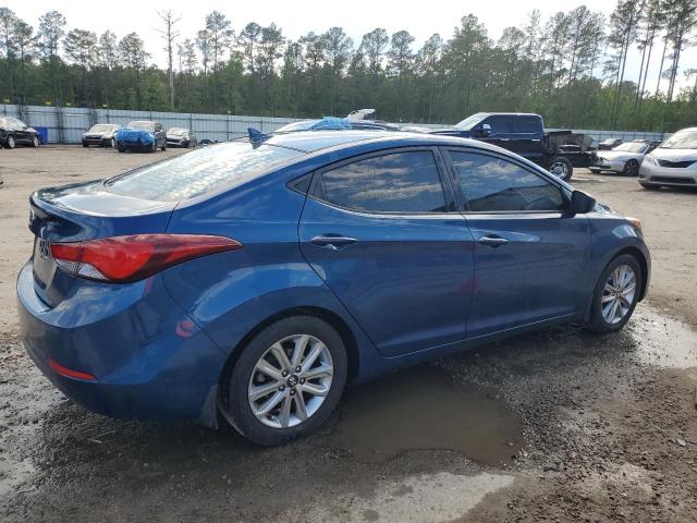 Photo 2 VIN: KMHDH4AE0FU377551 - HYUNDAI ELANTRA SE 