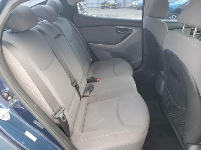 Photo 9 VIN: KMHDH4AE0FU377551 - HYUNDAI ELANTRA SE 