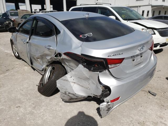 Photo 2 VIN: KMHDH4AE0FU378778 - HYUNDAI ELANTRA SE 