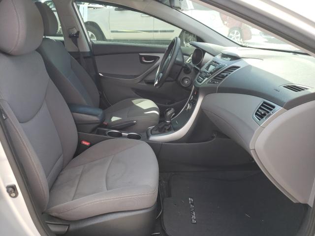 Photo 4 VIN: KMHDH4AE0FU378778 - HYUNDAI ELANTRA SE 