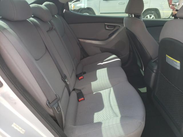 Photo 5 VIN: KMHDH4AE0FU378778 - HYUNDAI ELANTRA SE 