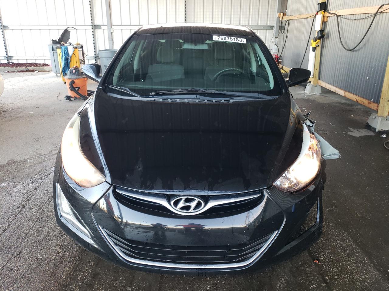 Photo 4 VIN: KMHDH4AE0FU379512 - HYUNDAI ELANTRA 