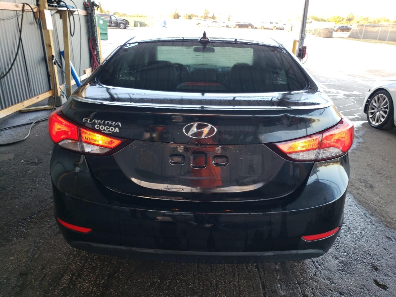 Photo 5 VIN: KMHDH4AE0FU379512 - HYUNDAI ELANTRA 