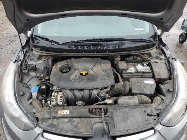 Photo 10 VIN: KMHDH4AE0FU381714 - HYUNDAI ELANTRA 