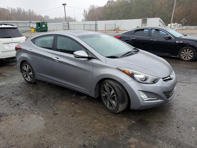 Photo 3 VIN: KMHDH4AE0FU381714 - HYUNDAI ELANTRA 