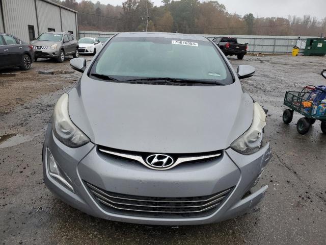 Photo 4 VIN: KMHDH4AE0FU381714 - HYUNDAI ELANTRA 