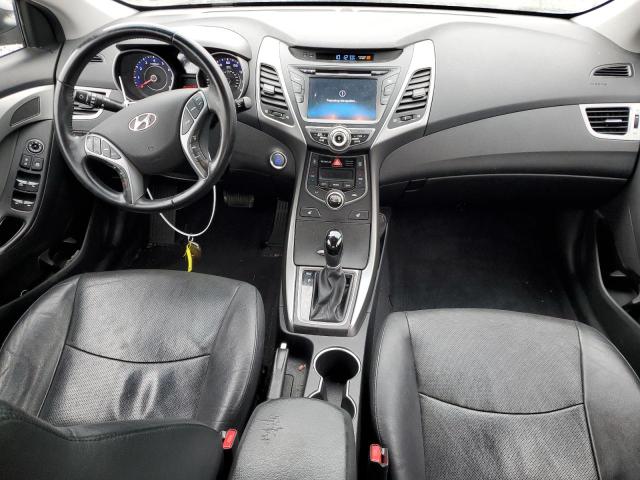 Photo 7 VIN: KMHDH4AE0FU381714 - HYUNDAI ELANTRA 