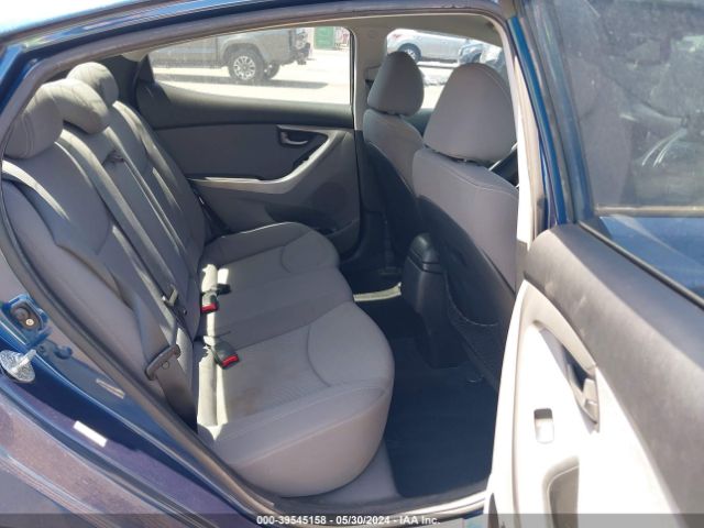 Photo 7 VIN: KMHDH4AE0FU381809 - HYUNDAI ELANTRA 