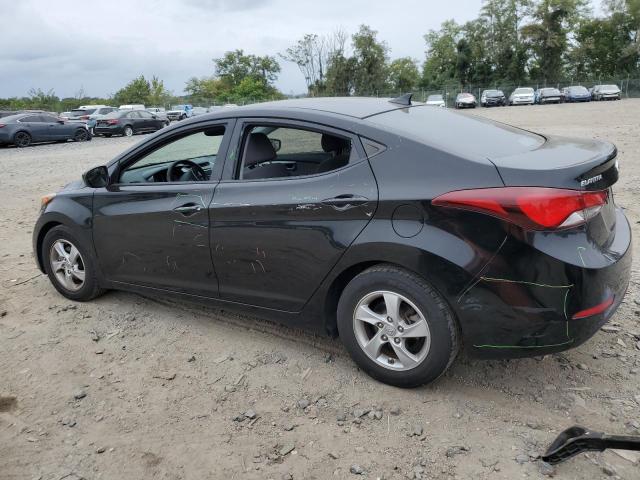 Photo 1 VIN: KMHDH4AE0FU382555 - HYUNDAI ELANTRA SE 