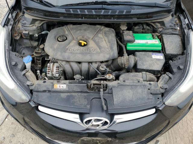 Photo 10 VIN: KMHDH4AE0FU382555 - HYUNDAI ELANTRA SE 