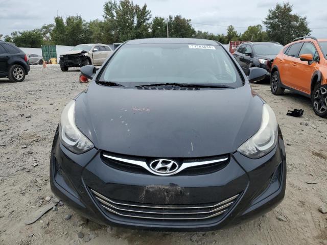 Photo 4 VIN: KMHDH4AE0FU382555 - HYUNDAI ELANTRA SE 