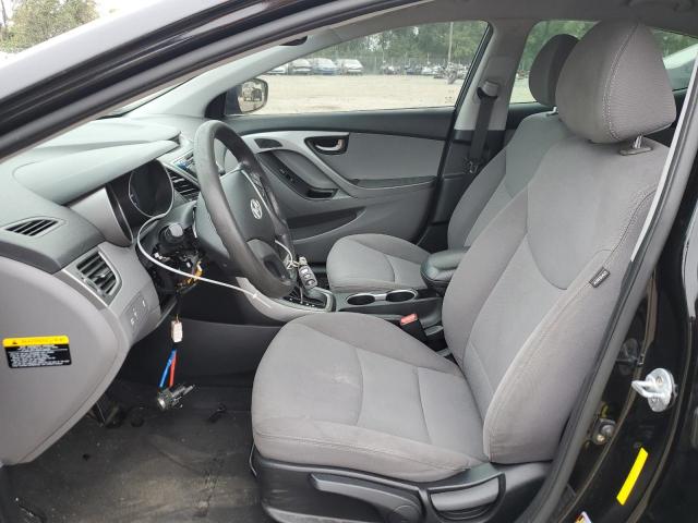 Photo 6 VIN: KMHDH4AE0FU382555 - HYUNDAI ELANTRA SE 