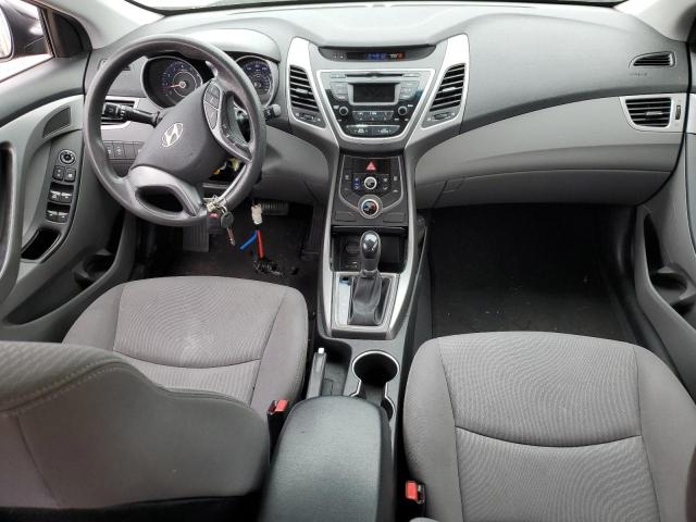 Photo 7 VIN: KMHDH4AE0FU382555 - HYUNDAI ELANTRA SE 