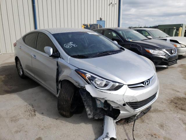 Photo 0 VIN: KMHDH4AE0FU383673 - HYUNDAI ELANTRA SE 