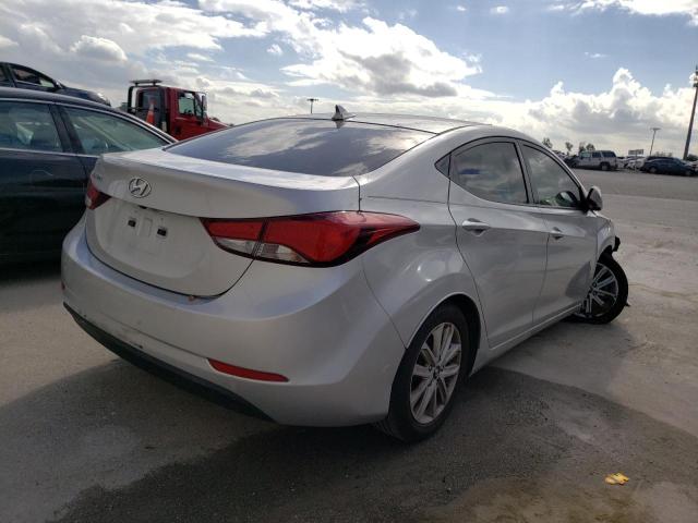 Photo 3 VIN: KMHDH4AE0FU383673 - HYUNDAI ELANTRA SE 