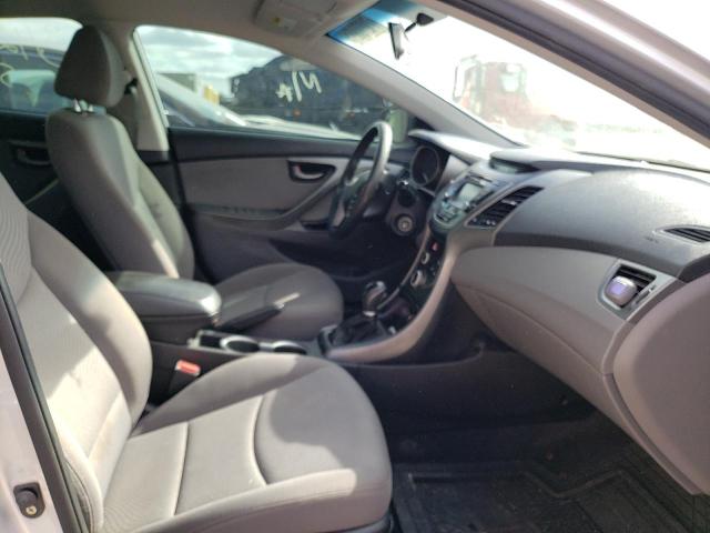 Photo 4 VIN: KMHDH4AE0FU383673 - HYUNDAI ELANTRA SE 