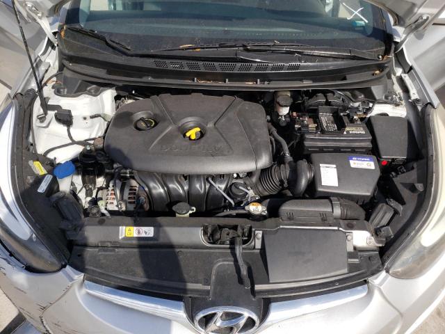 Photo 6 VIN: KMHDH4AE0FU383673 - HYUNDAI ELANTRA SE 