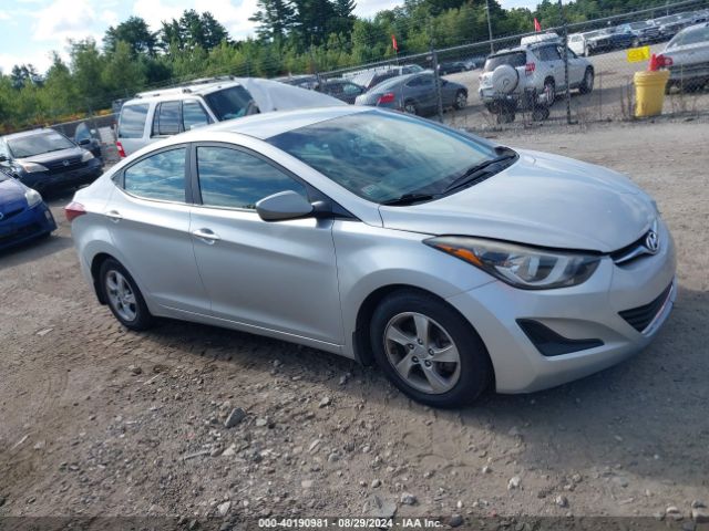 Photo 0 VIN: KMHDH4AE0FU388078 - HYUNDAI ELANTRA 