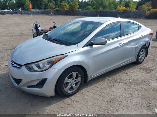 Photo 1 VIN: KMHDH4AE0FU388078 - HYUNDAI ELANTRA 