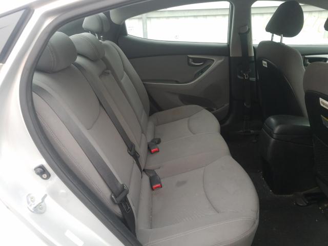 Photo 5 VIN: KMHDH4AE0FU388145 - HYUNDAI ELANTRA SE 