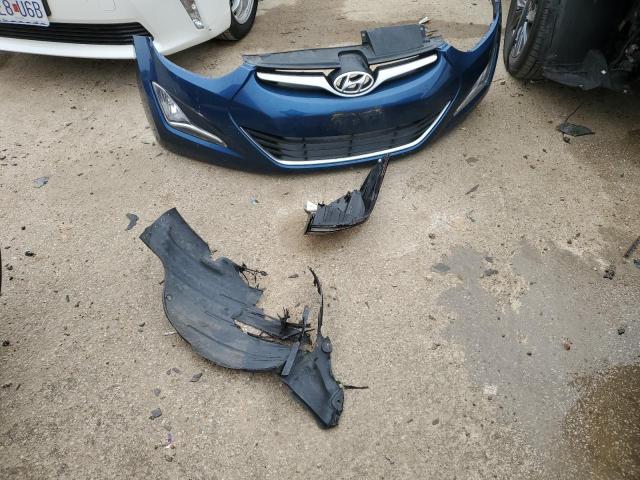 Photo 11 VIN: KMHDH4AE0FU392809 - HYUNDAI ELANTRA 