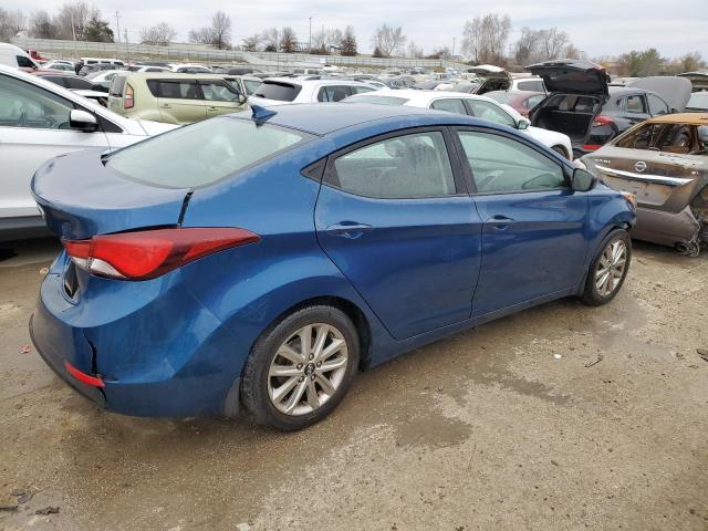 Photo 2 VIN: KMHDH4AE0FU392809 - HYUNDAI ELANTRA 