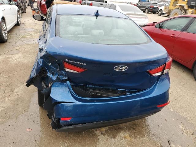 Photo 5 VIN: KMHDH4AE0FU392809 - HYUNDAI ELANTRA 