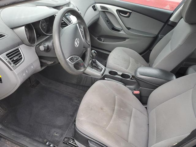 Photo 6 VIN: KMHDH4AE0FU392809 - HYUNDAI ELANTRA 