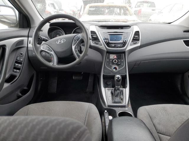 Photo 7 VIN: KMHDH4AE0FU392809 - HYUNDAI ELANTRA 