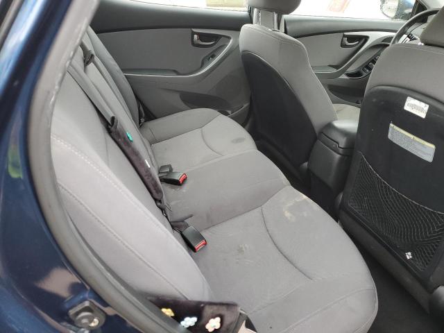 Photo 9 VIN: KMHDH4AE0FU392809 - HYUNDAI ELANTRA 