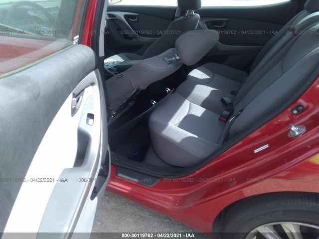 Photo 7 VIN: KMHDH4AE0FU412332 - HYUNDAI ELANTRA 