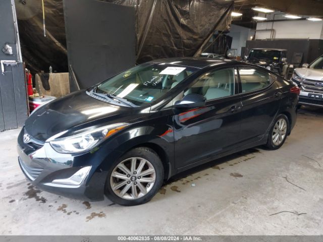 Photo 1 VIN: KMHDH4AE0FU415456 - HYUNDAI ELANTRA 