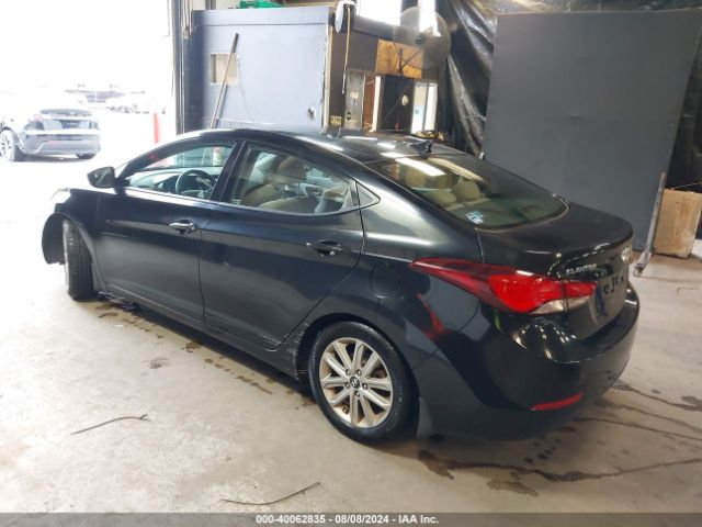 Photo 2 VIN: KMHDH4AE0FU415456 - HYUNDAI ELANTRA 