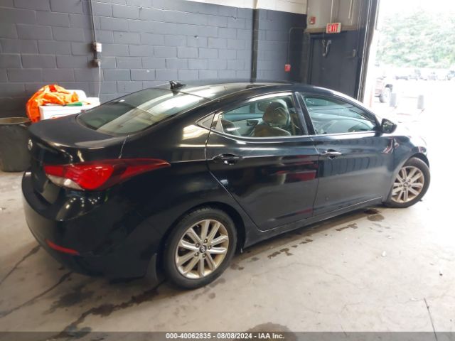 Photo 3 VIN: KMHDH4AE0FU415456 - HYUNDAI ELANTRA 