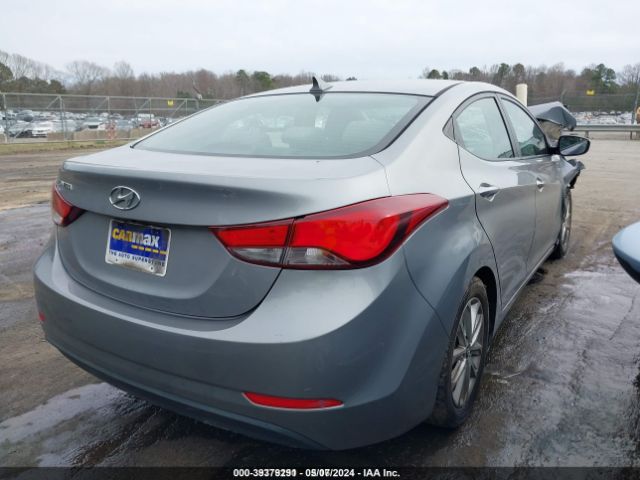 Photo 3 VIN: KMHDH4AE0FU419426 - HYUNDAI ELANTRA 