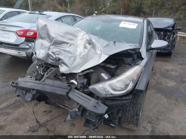 Photo 5 VIN: KMHDH4AE0FU419426 - HYUNDAI ELANTRA 