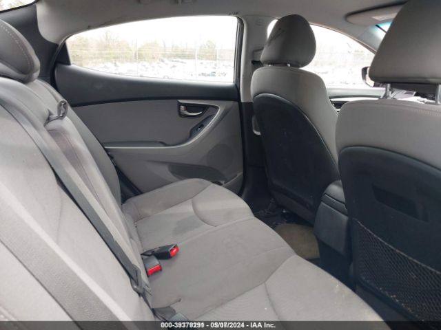 Photo 7 VIN: KMHDH4AE0FU419426 - HYUNDAI ELANTRA 