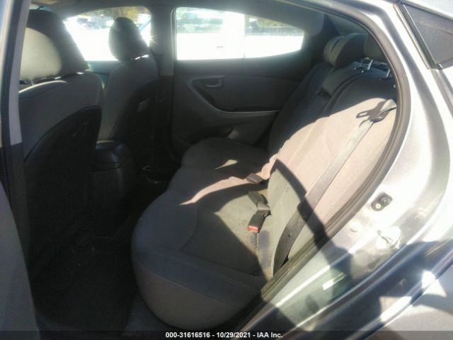 Photo 7 VIN: KMHDH4AE0FU420138 - HYUNDAI ELANTRA 