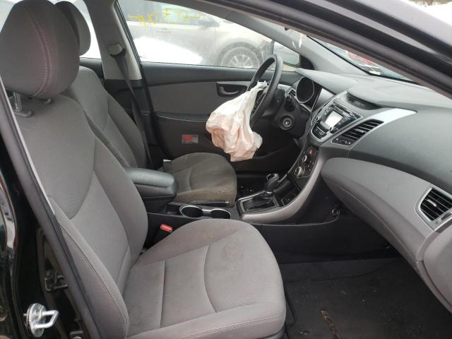 Photo 4 VIN: KMHDH4AE0FU420947 - HYUNDAI ELANTRA SE 