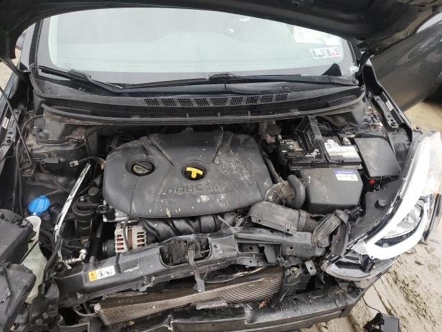 Photo 6 VIN: KMHDH4AE0FU420947 - HYUNDAI ELANTRA SE 