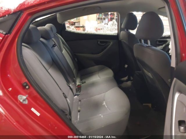 Photo 7 VIN: KMHDH4AE0FU421113 - HYUNDAI ELANTRA 