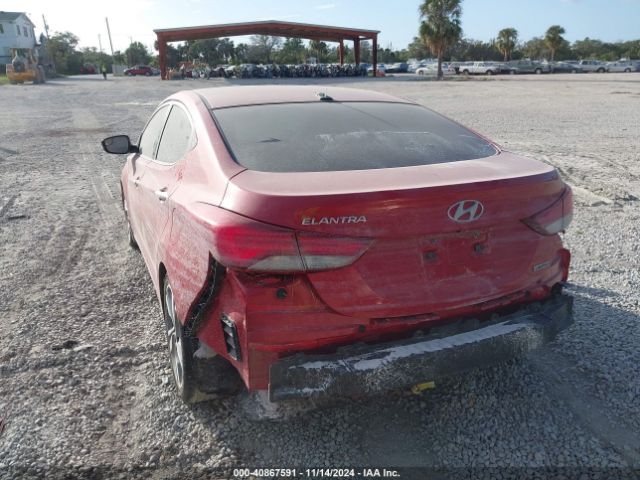 Photo 2 VIN: KMHDH4AE0FU425145 - HYUNDAI ELANTRA 