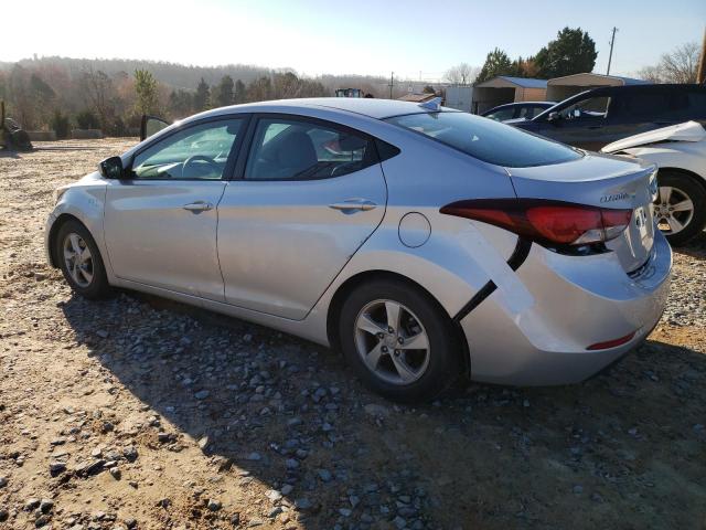 Photo 1 VIN: KMHDH4AE0FU425355 - HYUNDAI ELANTRA SE 